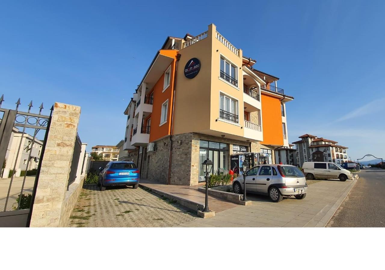 K&K Beach Luxury Burgas Esterno foto